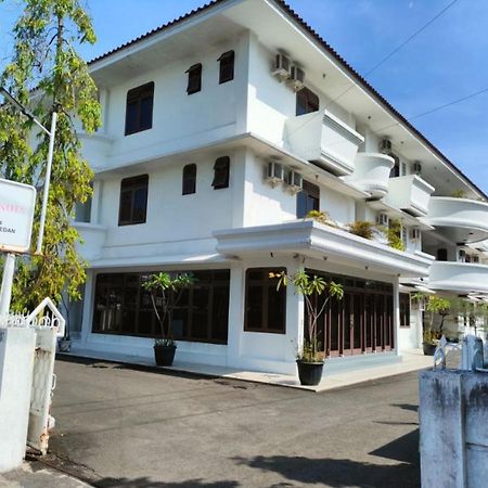 Wisma Hari Kota Medan Exterior foto