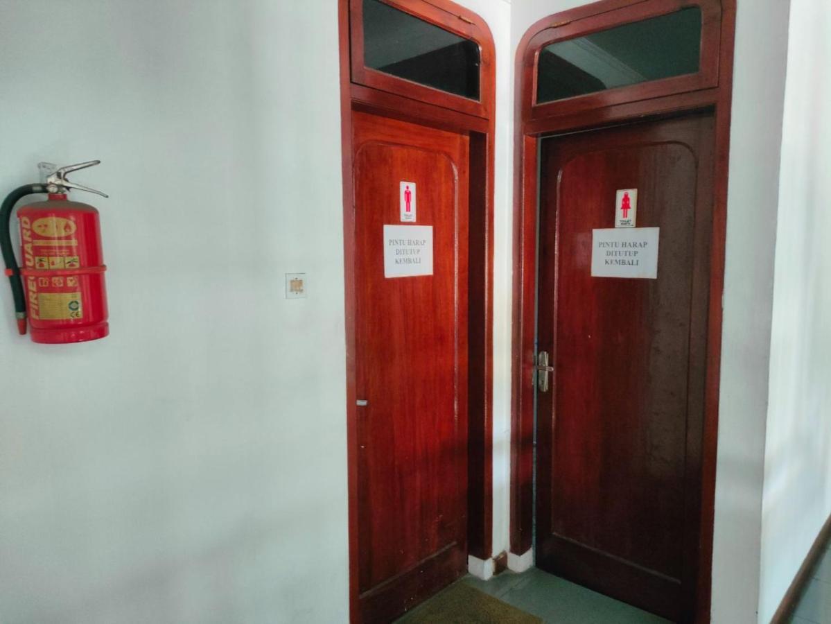 Wisma Hari Kota Medan Exterior foto