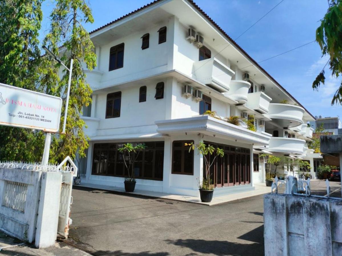 Wisma Hari Kota Medan Exterior foto