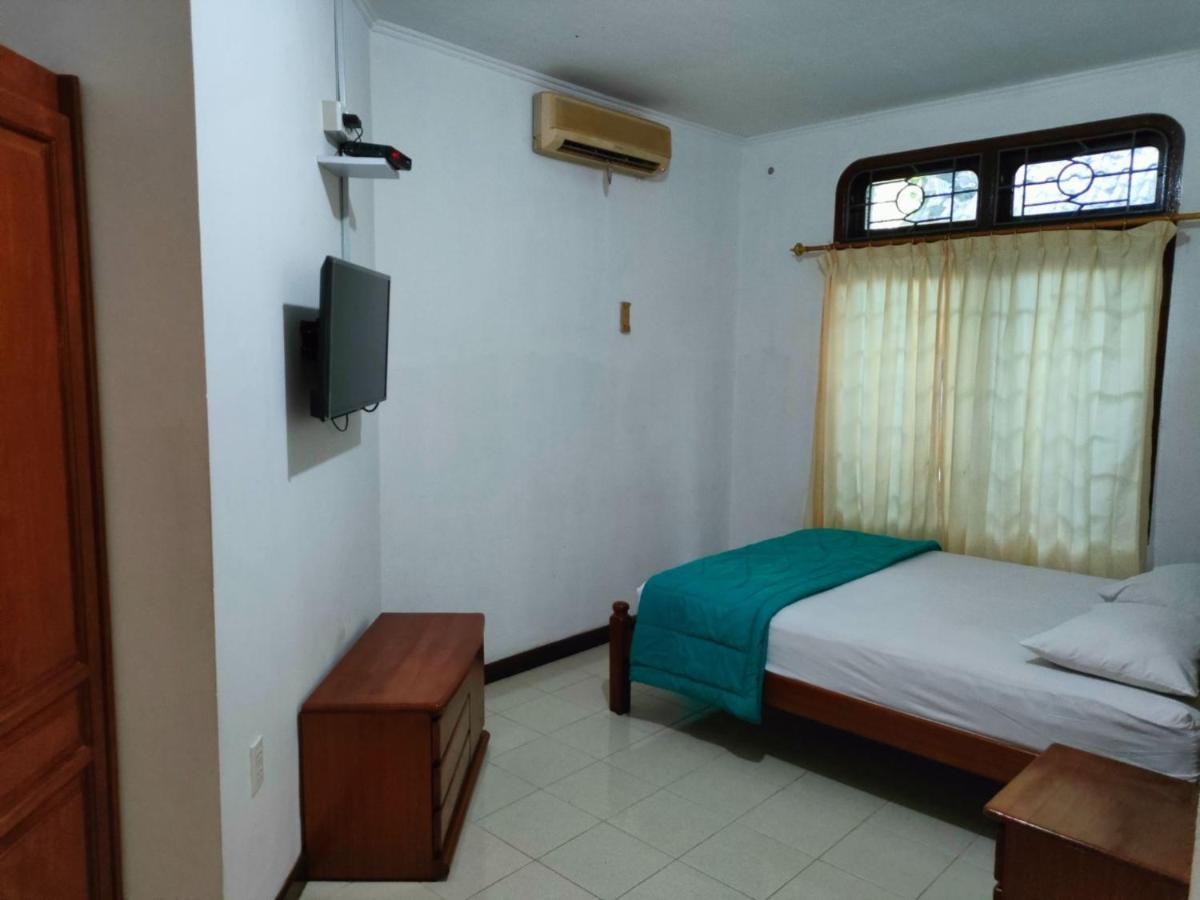 Wisma Hari Kota Medan Exterior foto